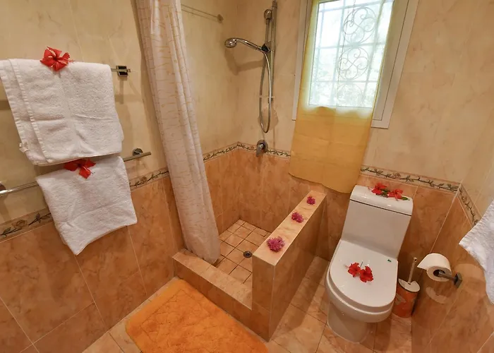 Jessies Seychelles Nocleg ze śniadaniem 3*
