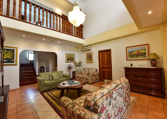 Nocleg ze śniadaniem Jessies Seychelles Beau Vallon (Mahe)