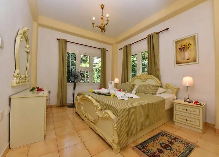 Nocleg ze śniadaniem Jessies Seychelles