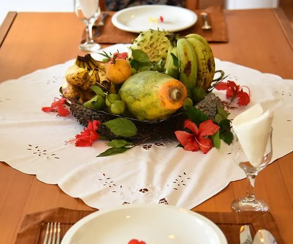 Jessies Seychelles 3* Beau Vallon (Mahe)