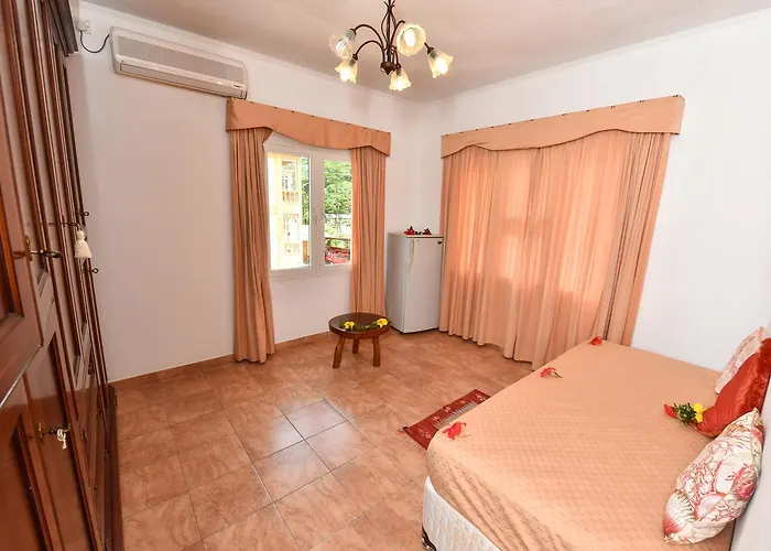 Jessies Seychelles 3*