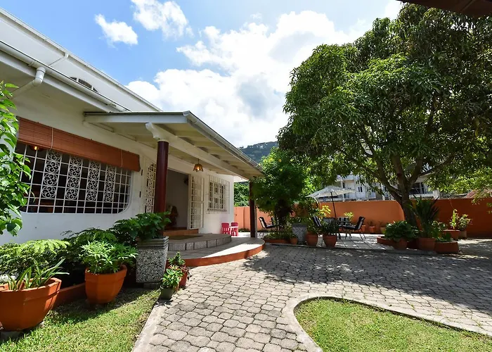 Jessies Seychelles 3* Beau Vallon (Mahe)