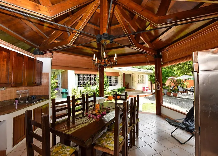 Nocleg ze śniadaniem Jessies Seychelles