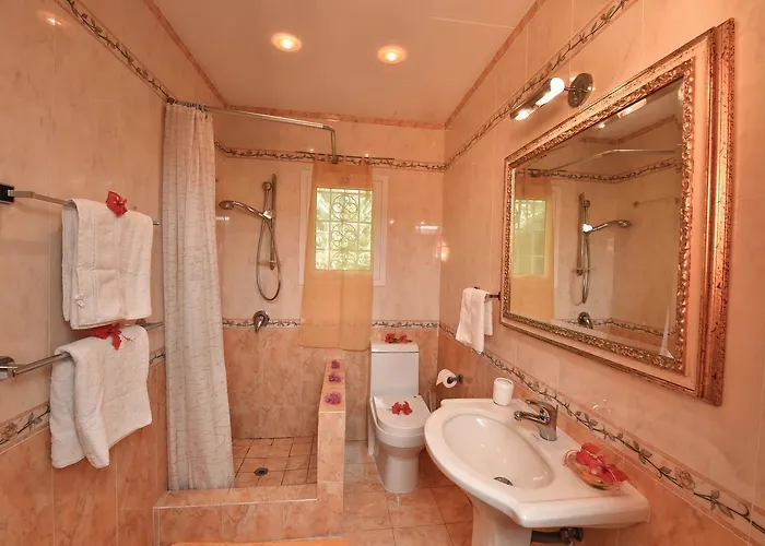 Jessies Seychelles Nocleg ze śniadaniem 3*