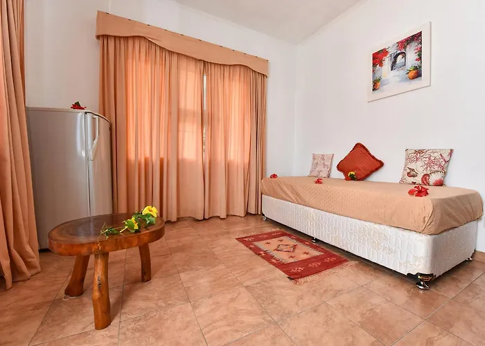Jessies Seychelles 3* Beau Vallon (Mahe)