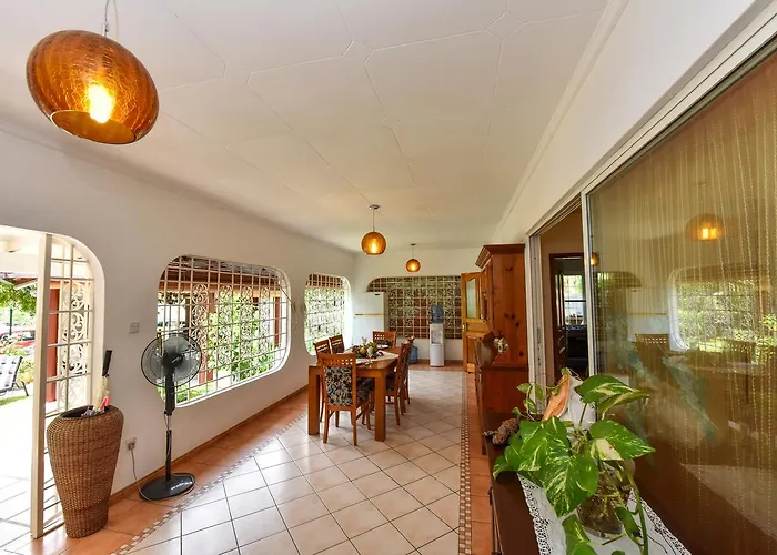Jessies Seychelles Nocleg ze śniadaniem
