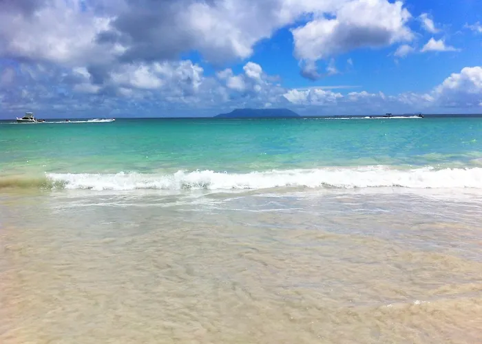 Jessies Seychelles 3* Beau Vallon (Mahe)