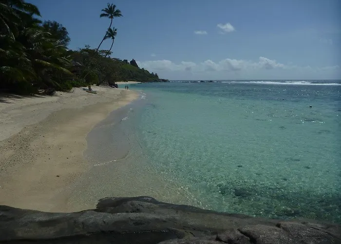 Jessies Seychelles Nocleg ze śniadaniem