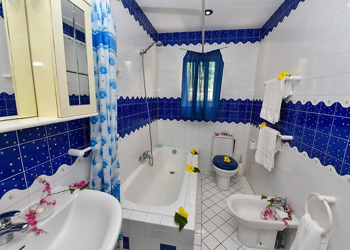Jessies Seychelles Nocleg ze śniadaniem 3*