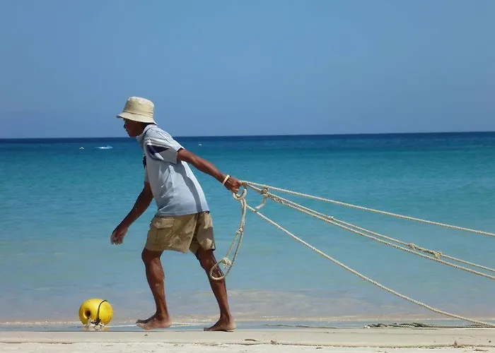 Jessies Seychelles Nocleg ze śniadaniem Beau Vallon (Mahe)