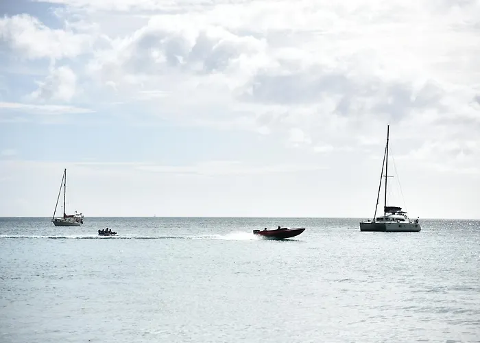 Jessies Seychelles Beau Vallon (Mahe)
