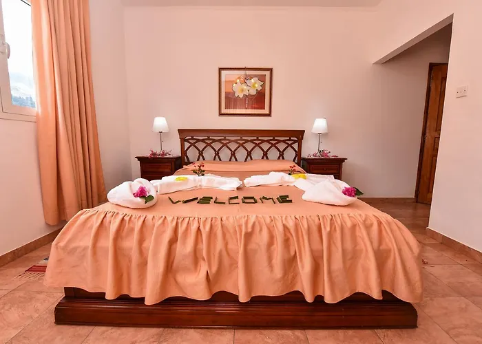 Jessies Seychelles Nocleg ze śniadaniem 3*