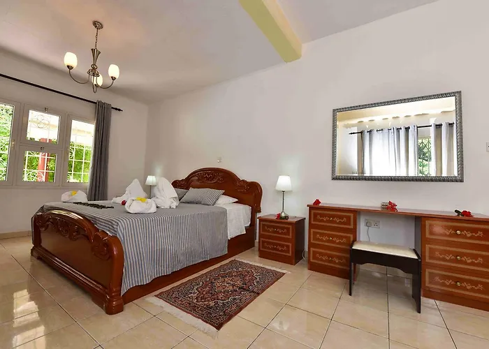 Nocleg ze śniadaniem Jessies Seychelles
