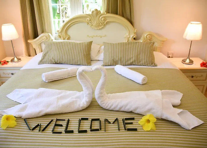 Nocleg ze śniadaniem Jessies Seychelles 3*
